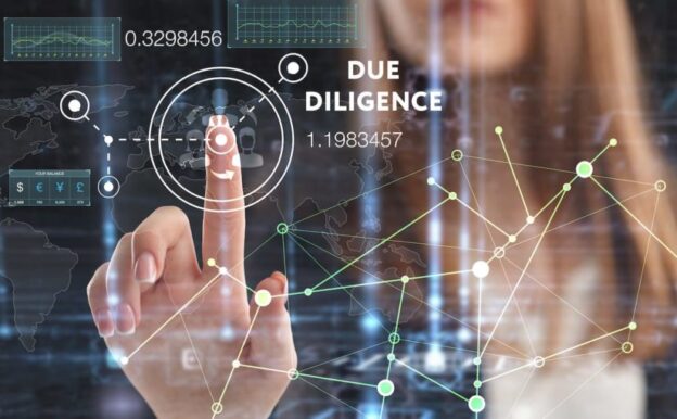 due diligence software